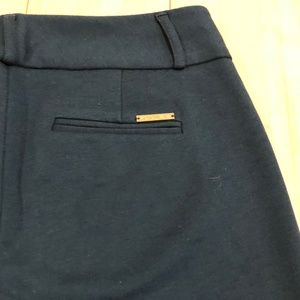Michael Kors Stretch Dress Pant, Teal